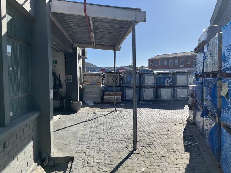 To Let commercial Property for Rent in Paarden Eiland Western Cape